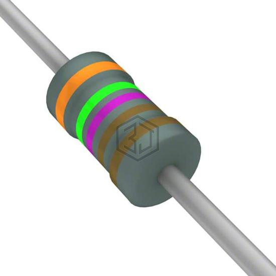 RNF14FTC3K57 - Stackpole Electronics Inc - Through Hole Resistors