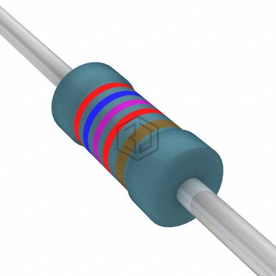 RNF14FTE26K7 - Stackpole Electronics Inc - Through Hole Resistors