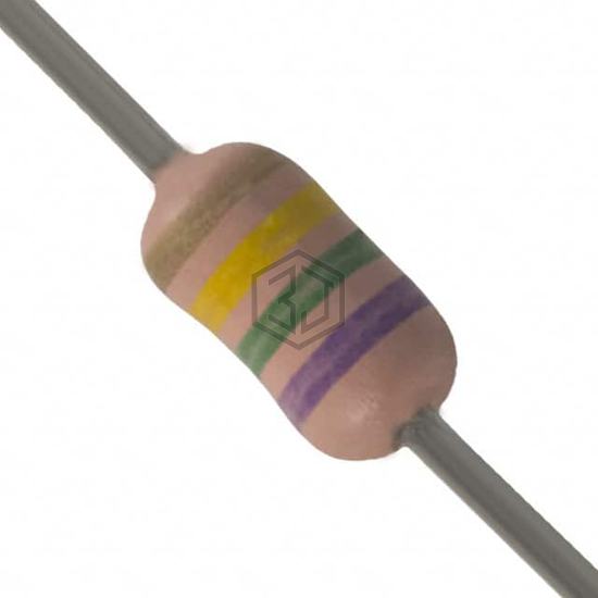 ERD-S2TJ754V - Panasonic Electronic Components - Through Hole Resistors