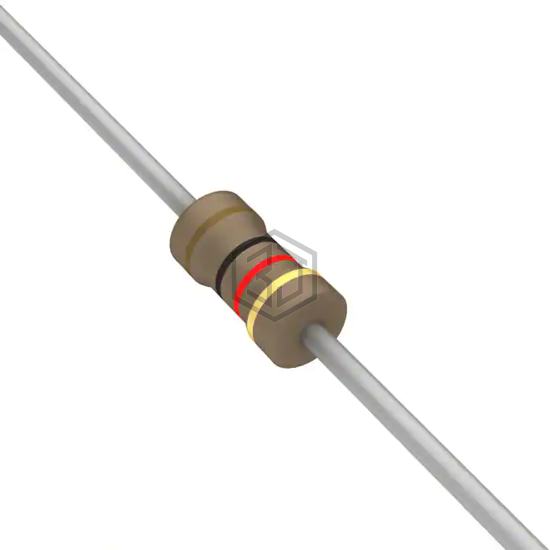 CFM14JT1K00 - Stackpole Electronics Inc - Through Hole Resistors