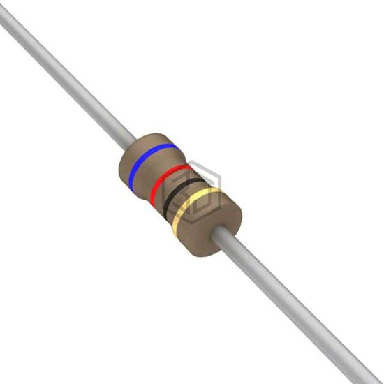 CFM14JT62R0 - Stackpole Electronics Inc - Through Hole Resistors