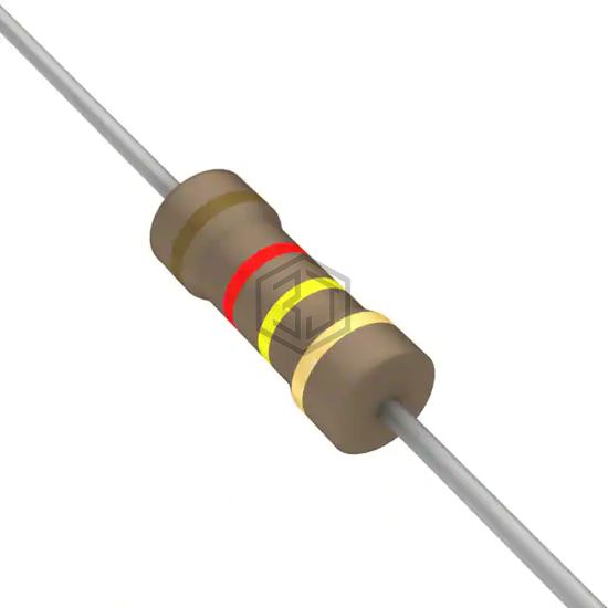 CFM12JA120K - Stackpole Electronics Inc - Through Hole Resistors