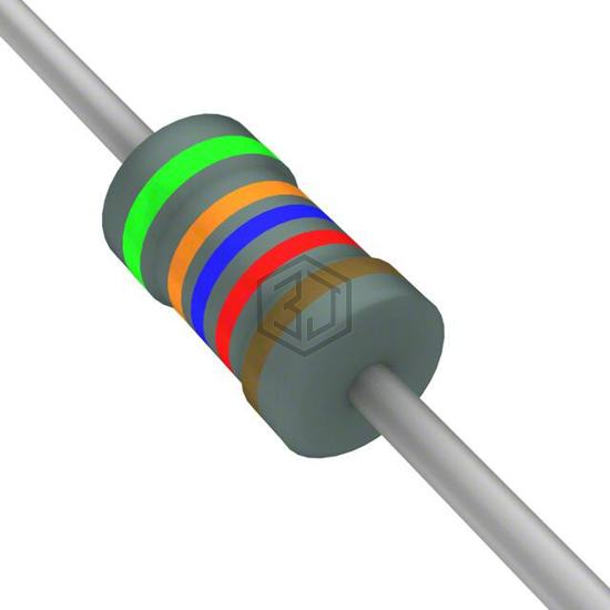 RNF12FAD53K6 - Stackpole Electronics Inc - Through Hole Resistors
