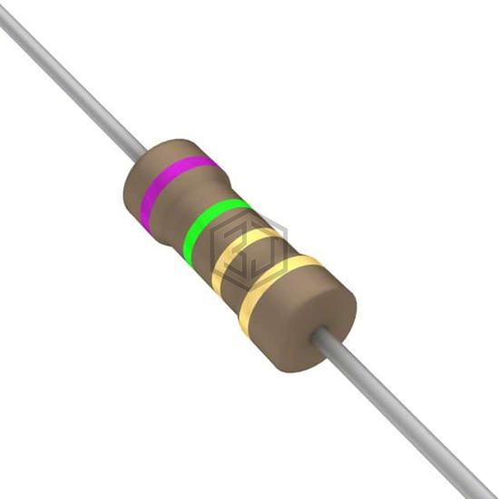 CFM12JT7R50 - Stackpole Electronics Inc - Through Hole Resistors