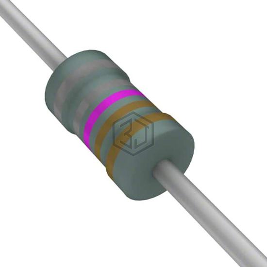 RNF12FTC8K87 - Stackpole Electronics Inc - Through Hole Resistors