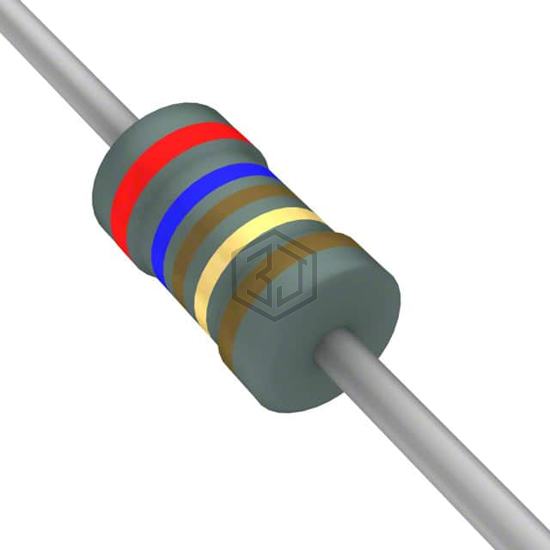 RNF18FTD26R1 - Stackpole Electronics Inc - Through Hole Resistors