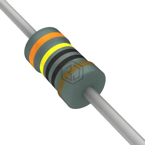 RNF14FTD340R - Stackpole Electronics Inc - Through Hole Resistors