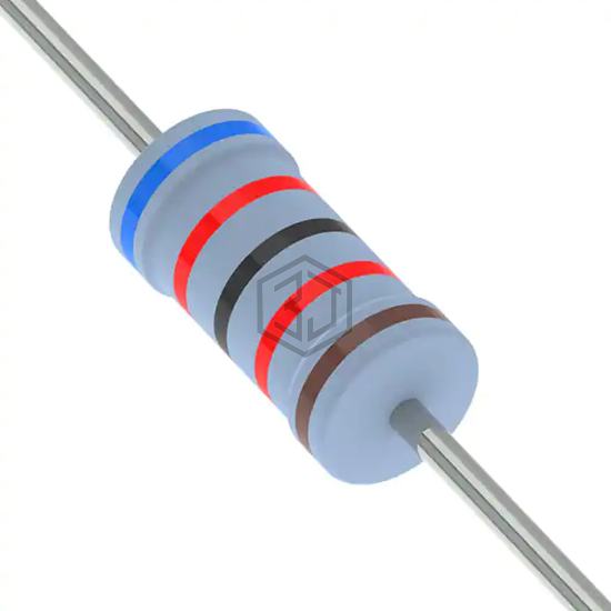 MFR25SFTF52-62K - YAGEO - Through Hole Resistors