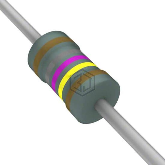 RNF18FTD1M87 - Stackpole Electronics Inc - Through Hole Resistors