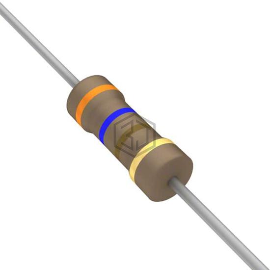 CFM12JT360R - Stackpole Electronics Inc - Through Hole Resistors