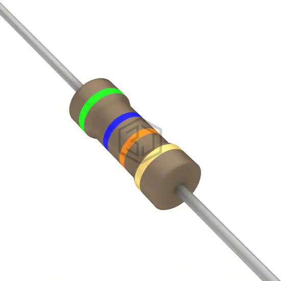 CFM12JA56K0 - Stackpole Electronics Inc - Through Hole Resistors