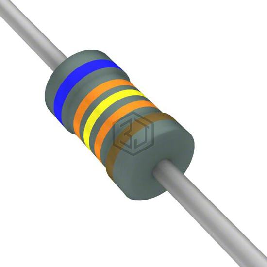 RNF12FTD634K - Stackpole Electronics Inc - Through Hole Resistors