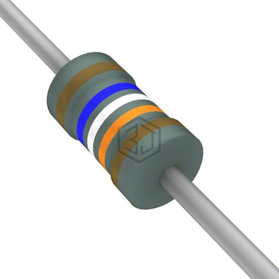 RNF18FTD169K - Stackpole Electronics Inc - Through Hole Resistors
