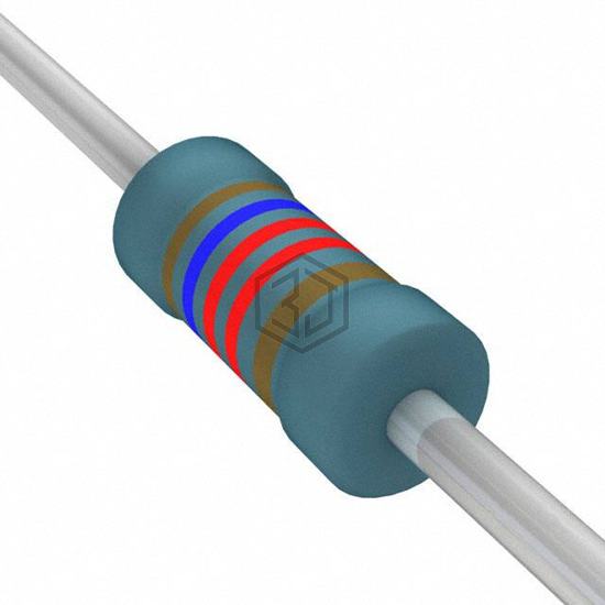 RNF18FTD16K2 - Stackpole Electronics Inc - Through Hole Resistors