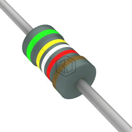 RNF14FTD54K9 - Stackpole Electronics Inc - Through Hole Resistors