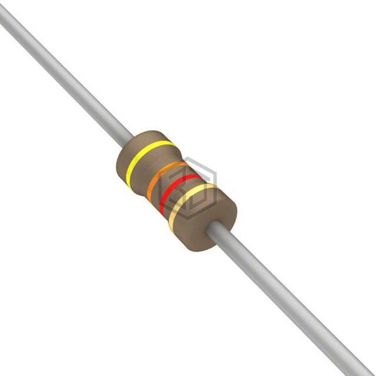 CFM14JT4K30 - Stackpole Electronics Inc - Through Hole Resistors