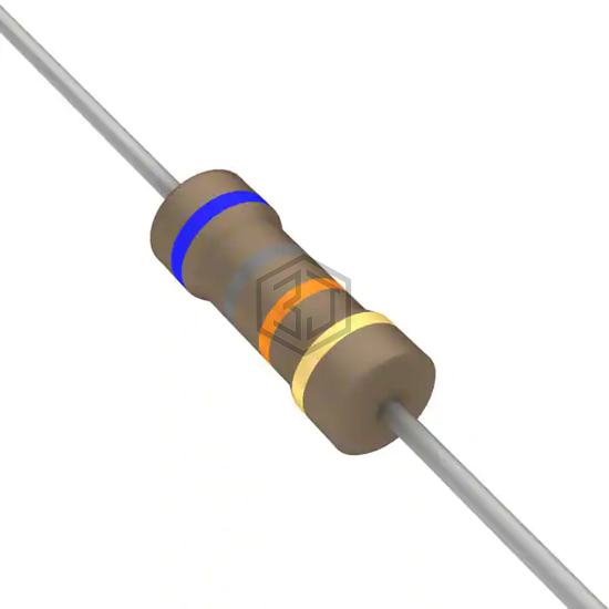 CFM12JT68K0 - Stackpole Electronics Inc - Through Hole Resistors