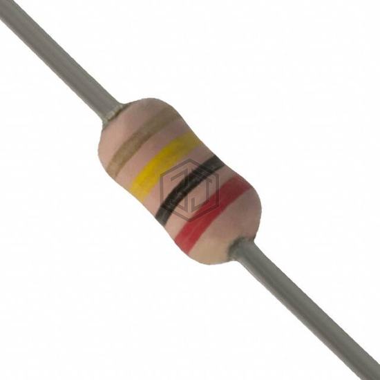 ERD-S2TJ204V - Panasonic Electronic Components - Through Hole Resistors
