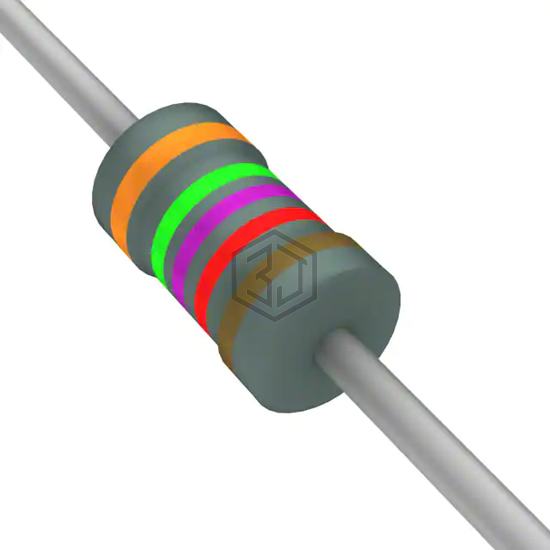 RNF18FTD35K7 - Stackpole Electronics Inc - Through Hole Resistors