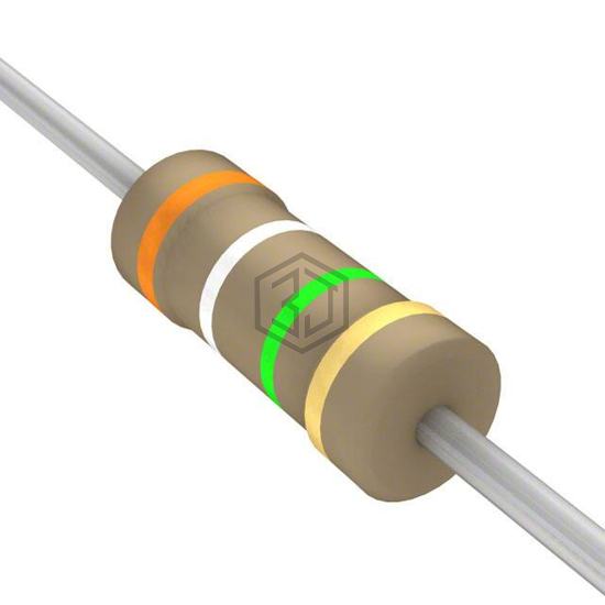 CF12JA3M90 - Stackpole Electronics Inc - Through Hole Resistors