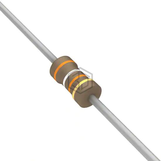 CFM14JT39K0 - Stackpole Electronics Inc - Through Hole Resistors
