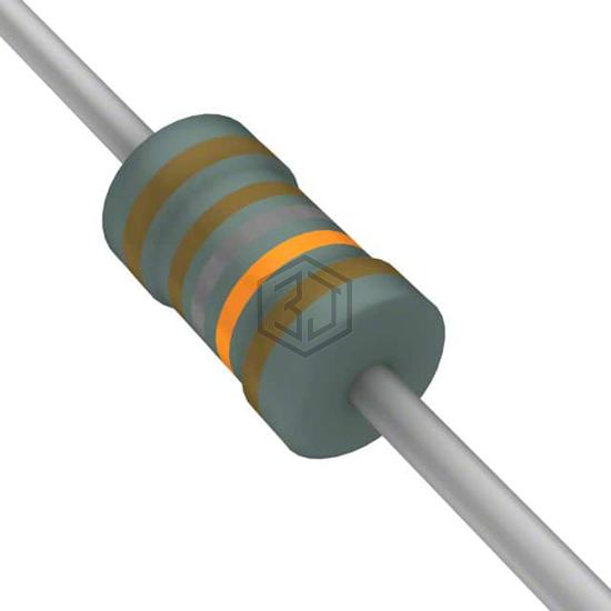 RNF14FTE118K - Stackpole Electronics Inc - Through Hole Resistors