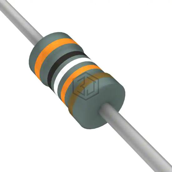 RNF14FTD309K - Stackpole Electronics Inc - Through Hole Resistors