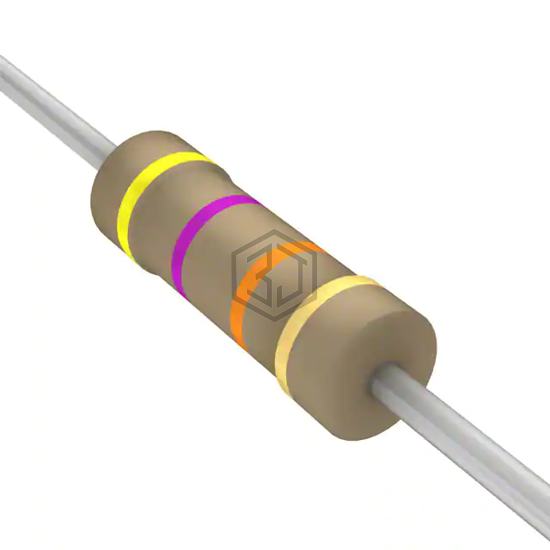 CF12JT47K0 - Stackpole Electronics Inc - Through Hole Resistors