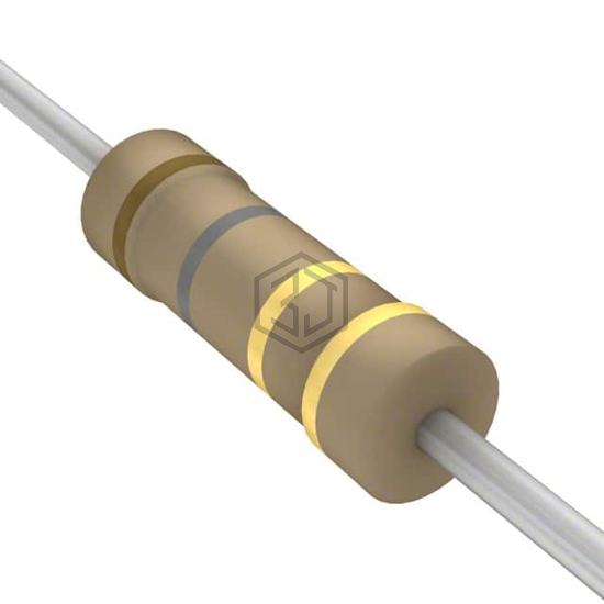 CF12JT1R80 - Stackpole Electronics Inc - Through Hole Resistors