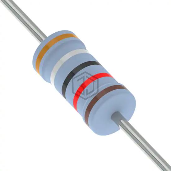 MFR-50FTE52-39K - YAGEO - Through Hole Resistors