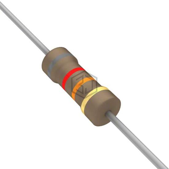 CFM12JT82K0 - Stackpole Electronics Inc - Through Hole Resistors