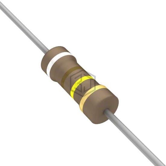 CFM12JT910K - Stackpole Electronics Inc - Through Hole Resistors