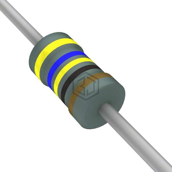RNF12FTD464R - Stackpole Electronics Inc - Through Hole Resistors