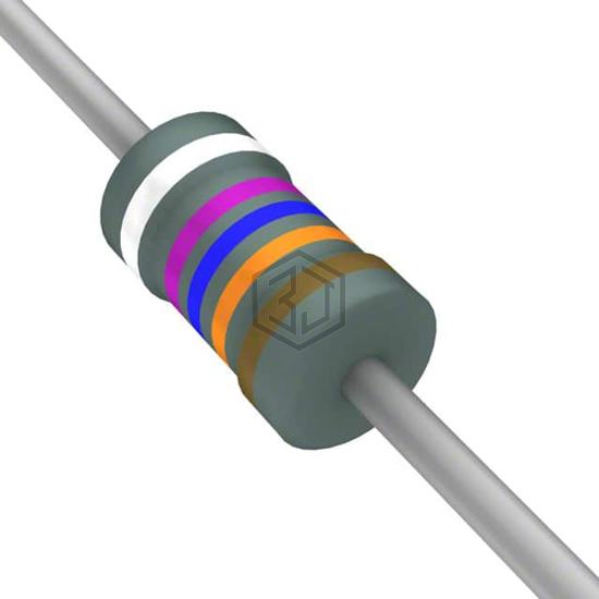 RNF18FTD976K - Stackpole Electronics Inc - Through Hole Resistors