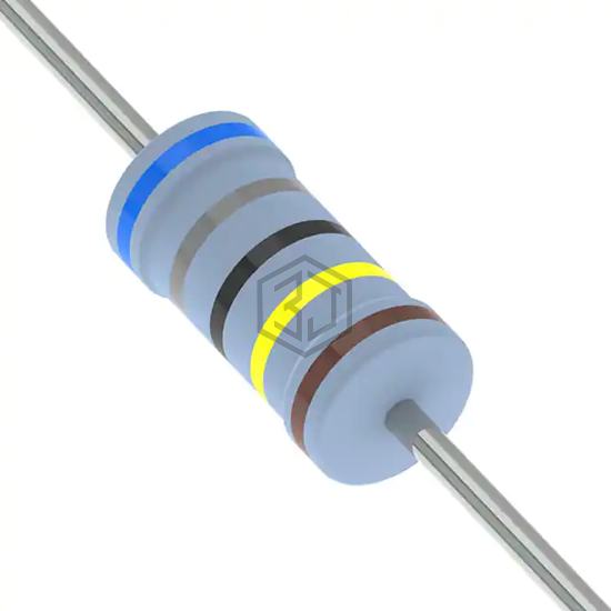 MFR50SFBE52-68R - YAGEO - Through Hole Resistors