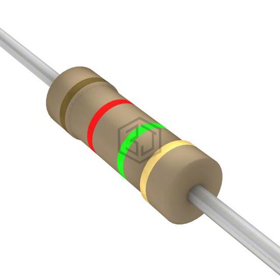 CF12JT1M20 - Stackpole Electronics Inc - Through Hole Resistors