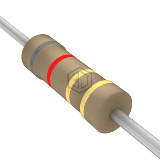 CF12JT8R20 - Stackpole Electronics Inc - Through Hole Resistors