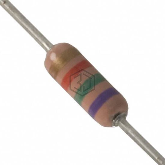 ERD-S1TJ752V - Panasonic Electronic Components - Through Hole Resistors