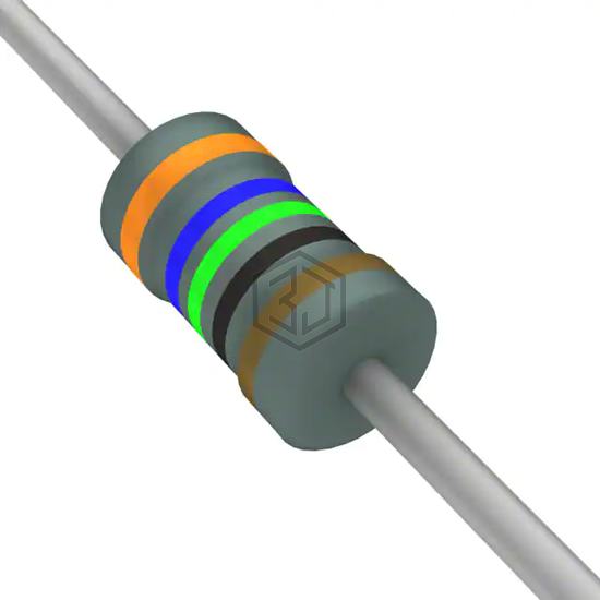 RNF18FTD365R - Stackpole Electronics Inc - Through Hole Resistors