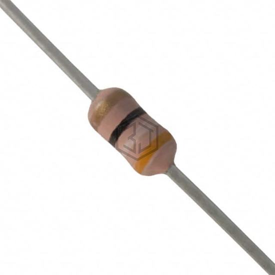 ERD-S2TJ390V - Panasonic Electronic Components - Through Hole Resistors