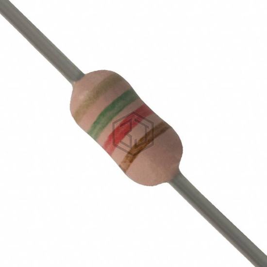 ERD-S2TJ125V - Panasonic Electronic Components - Through Hole Resistors
