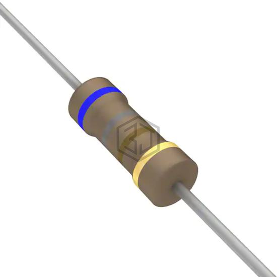 CFM12JT680R - Stackpole Electronics Inc - Through Hole Resistors