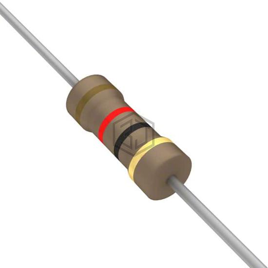 CFM12JT12R0 - Stackpole Electronics Inc - Through Hole Resistors