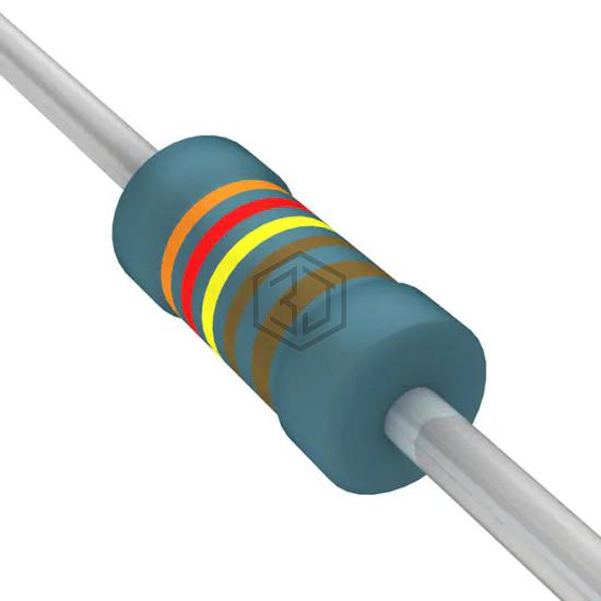 RNF12FTD3K24 - Stackpole Electronics Inc - Through Hole Resistors