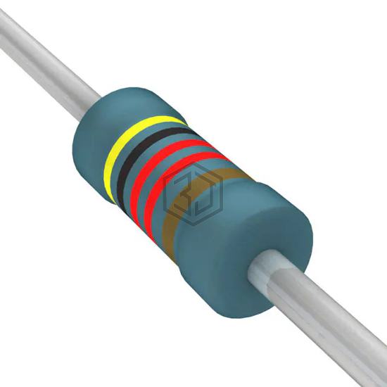 RNF18FTE40K2 - Stackpole Electronics Inc - Through Hole Resistors
