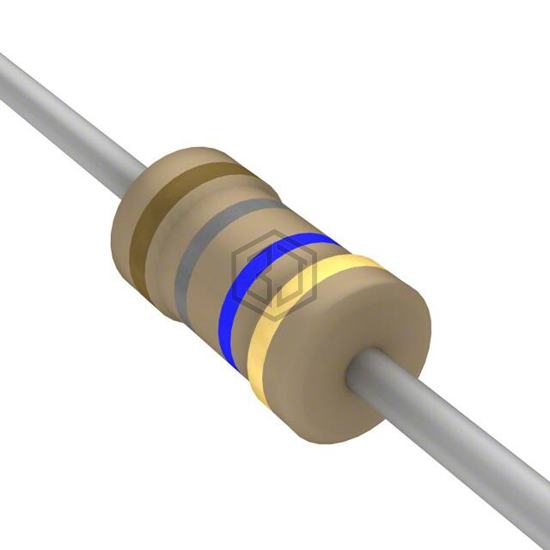 CF18JT18M0 - Stackpole Electronics Inc - Through Hole Resistors