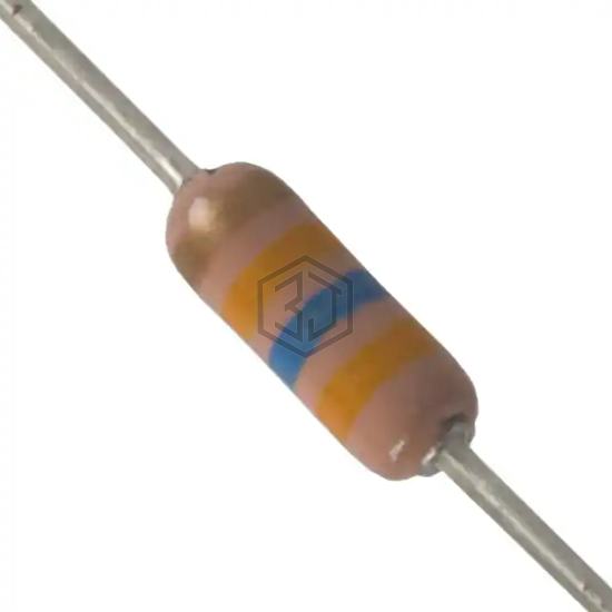 ERD-S1TJ363V - Panasonic Electronic Components - Through Hole Resistors
