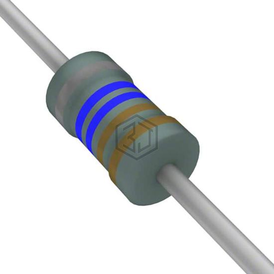 RNF12FTC8K66 - Stackpole Electronics Inc - Through Hole Resistors