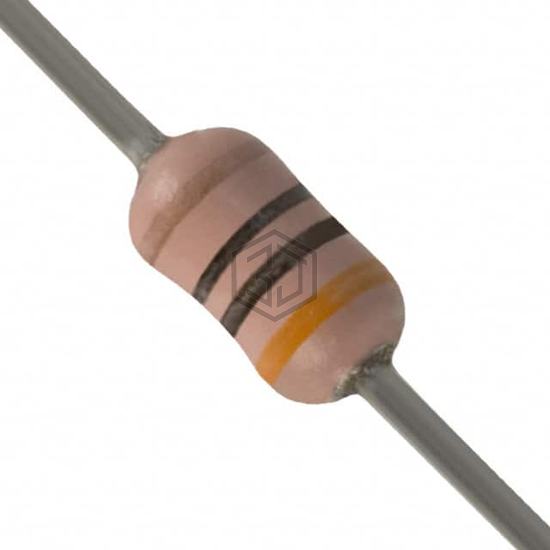 ERD-S2TJ300V - Panasonic Electronic Components - Through Hole Resistors