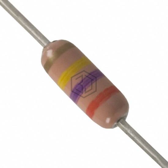 ERD-S1TJ274V - Panasonic Electronic Components - Through Hole Resistors